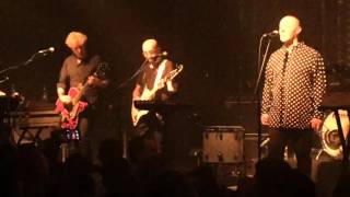 Minimal Compact - Immigrant Song (live in Tel Aviv, February 2016) - HD