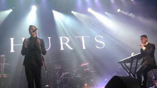 HURTS - Happiness