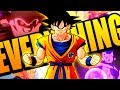 Dragon Ball Z Kakarot Everything You Need To Know