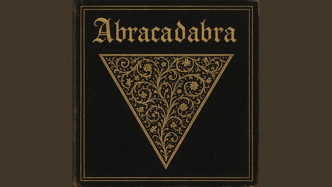 Abracadabra (Violin)