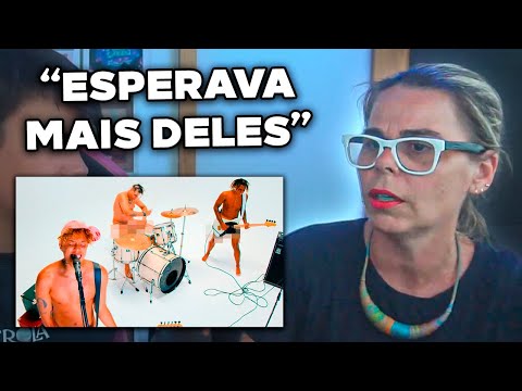 MÃE FEMINISTA REAGE A Teto, WIU, Matuê - Flow Espacial