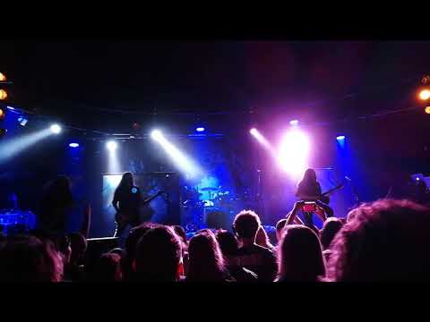 Wintersun - Death & The Healing - Sydney 03.11.17