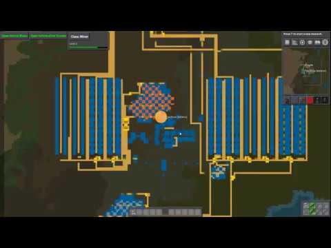 Factorio Generator God scenario playthrough - Episode  #03