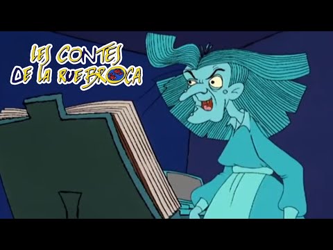 L’Affreuse SORCIERE Sans Nom  🧙‍♀️🧹 | Les Contes de la Rue Broca