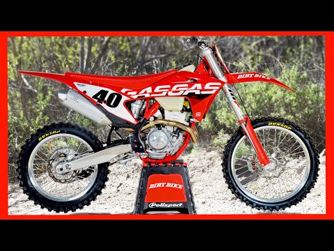 First Ride 2023 GASGAS EX350F - Dirt Bike Magazine