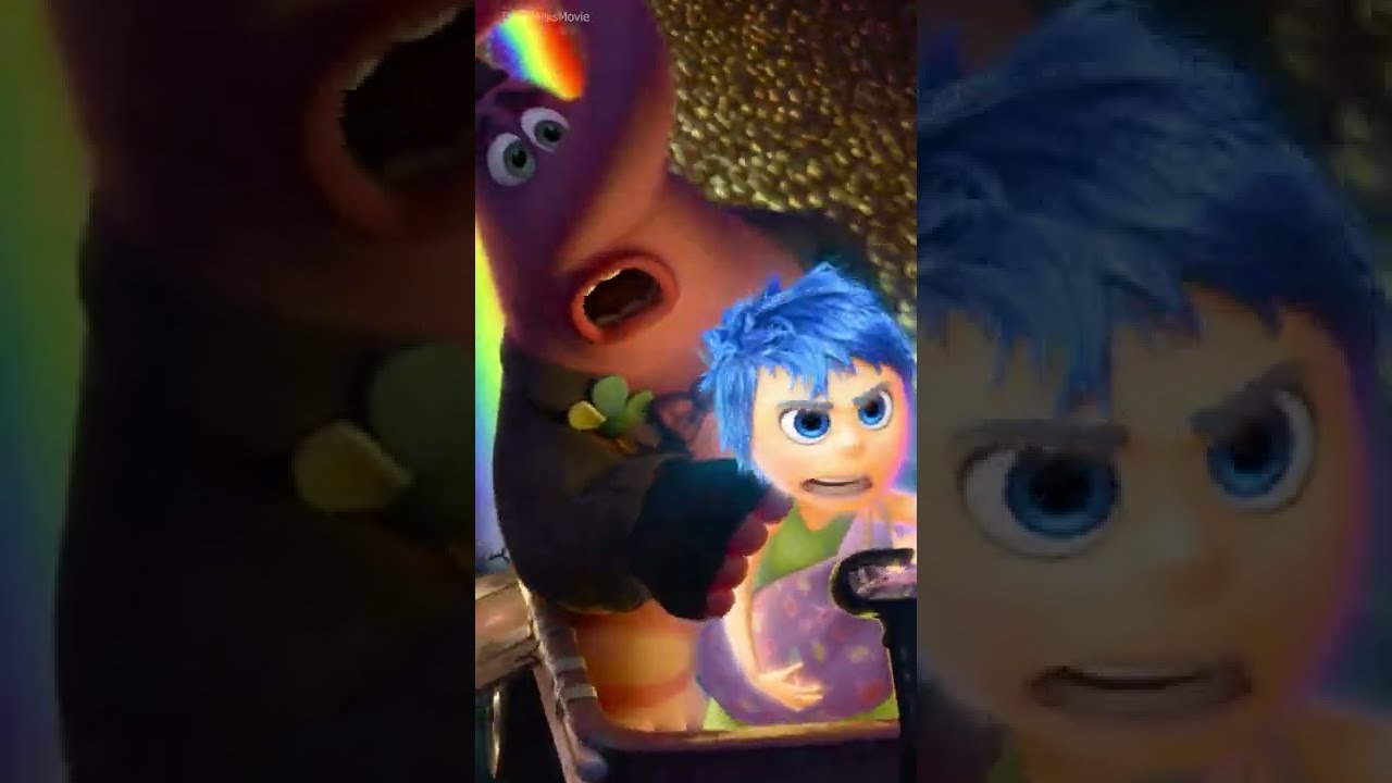 Did you see THESE hidden details in Inside Out?