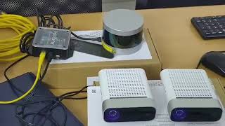 Workspace #robotics #sensor #3dcamera