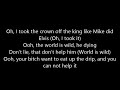 Offset ft Cardi B - Clout (Lyrics)