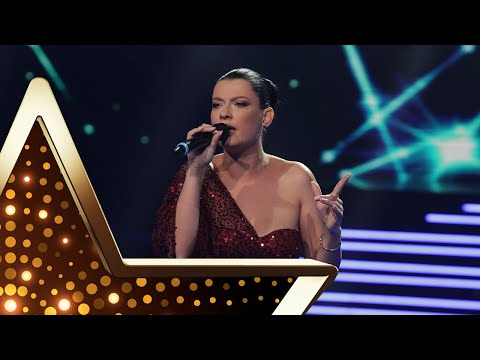 Bojana Cajic - Nocas kuca casti, Nije monotonija - (live) - ZG - 22/23 - 10.12.22. EM 06