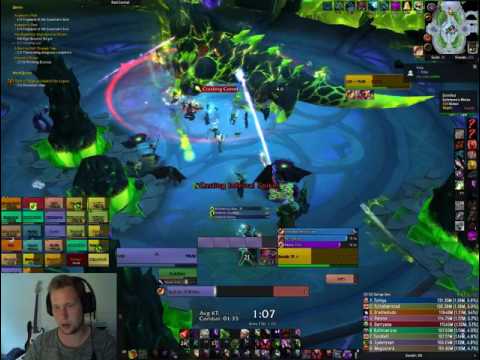 Goroth [Heroic] | 1,28M DPS | Affliction Warlock
