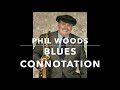 PHIL WOODS - SOLO ON BLUES CONNOTATION - TRANSCRIPTION BY KEVORK SAX