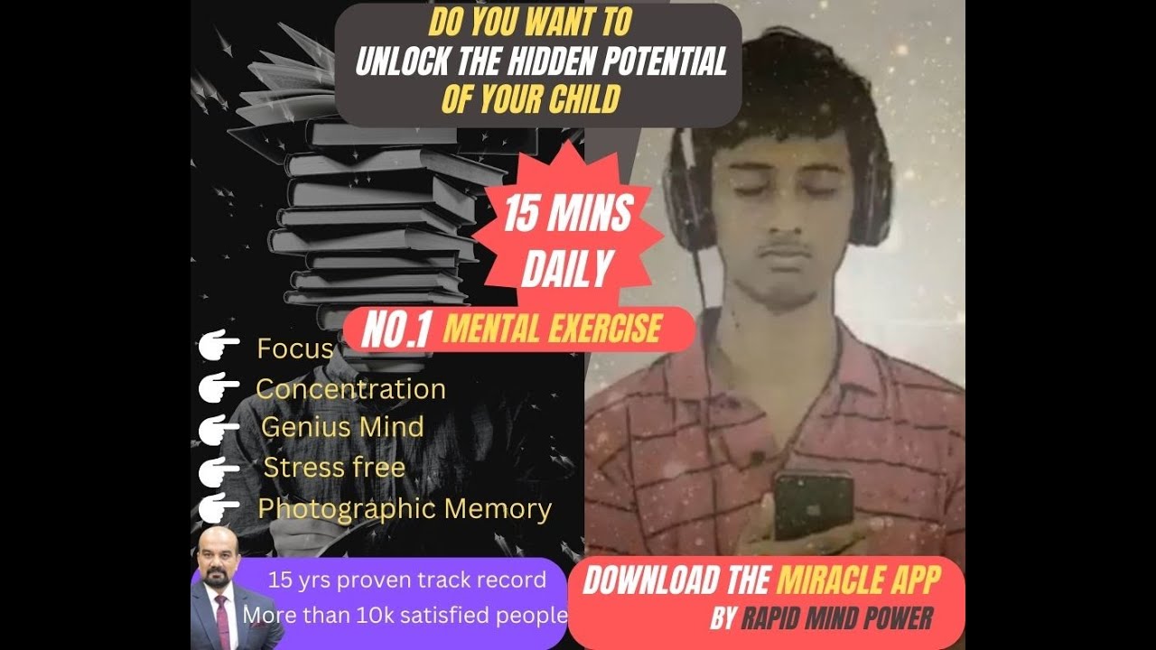 Miracle by RapidMindPower - Program fro Success