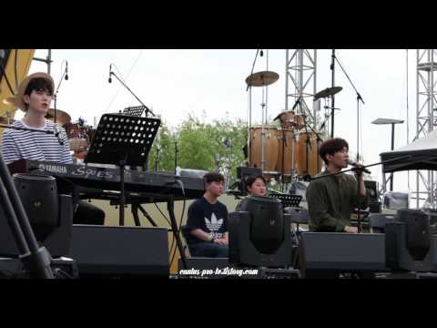 170520 마인드유(MIND U) - 좋아했나 봐 @ 그린플러그드 2017