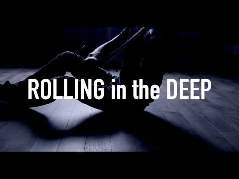 Rolling in the Deep  (Adele) Violin Viola Cello Piano Cover mariomu5ic