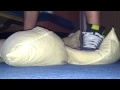 Pillow Trampling With Air Max