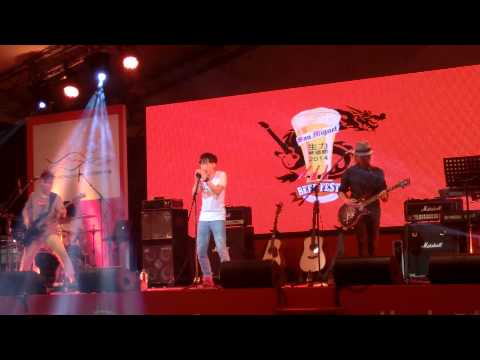 Supper Moment@生力啤酒節2014"里程"FHD