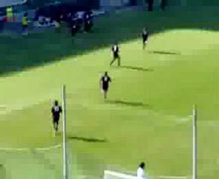 Gol di Cardinale Salernitana-Taranto come godooo