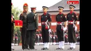 IMA Passing Out Parade 2014: 700 cadets passed out