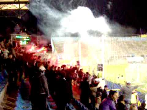 ZTE - Haladás 2009.10.31