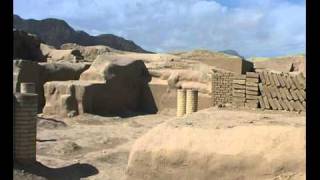 preview picture of video 'Nissa, Ausgrabungsstätte in Turkmenistan'
