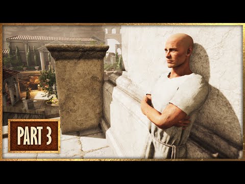 THE FORGOTTEN CITY | Part 3