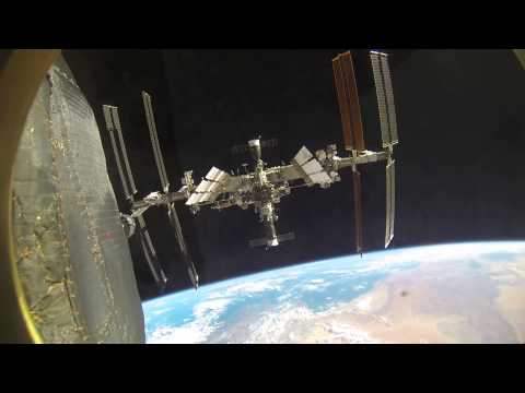 Relocation of a Soyuz, from one docking port to another on the ISS