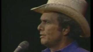 Merle haggard. The moment I lost You.