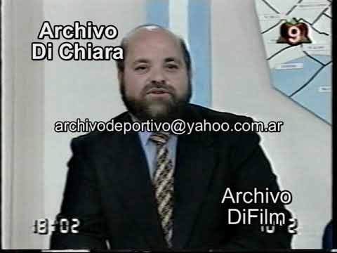 Elecciones estatuyentes 1996 - Capital Federal V-01895 - DiFilm