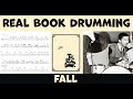 Fall - Miles Davis – Drum Transcription & Performance