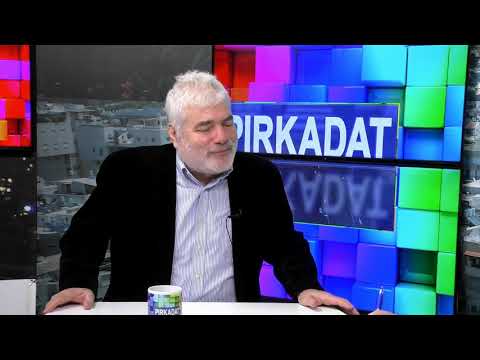 PIRKADAT Breuer Péterrel: Horn Gábor