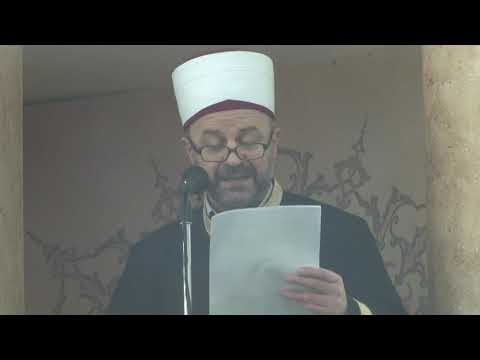 Solidariteti në kohë krizash si vlerë Islame(Aktiviteti humanitar i BIK)-Hoxhë Husamedin Abazi