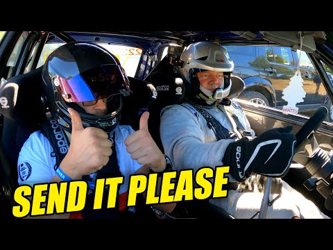 1300HP 2JZ BMW E30 M3 UNLEASHED ON THE NÜRBURGRING!