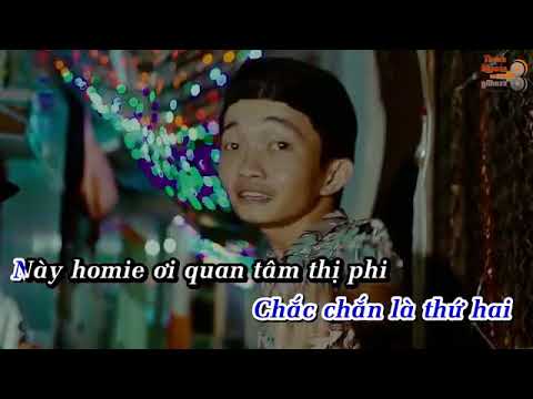 Quăng Tao Cái Boong   Huỳnh James Karaoke