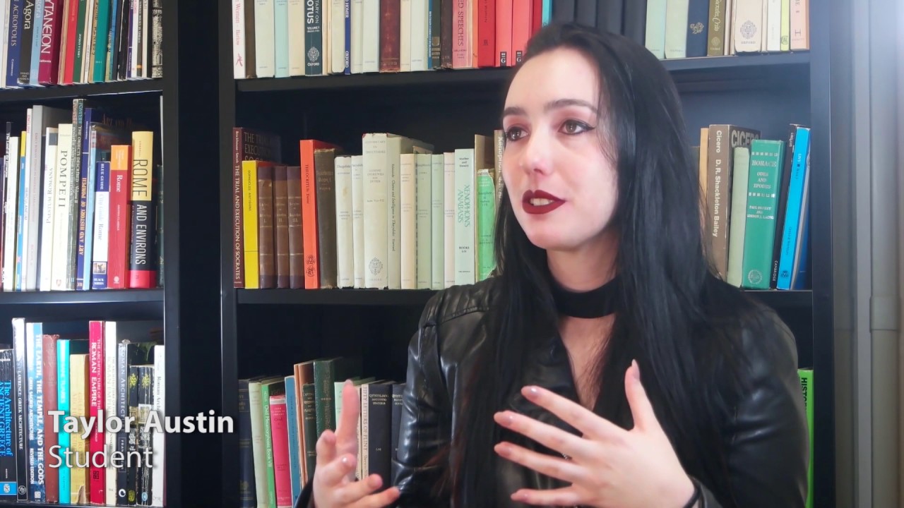 Classics Major & Minor