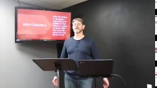The Book of John, Week 7 (John 6)