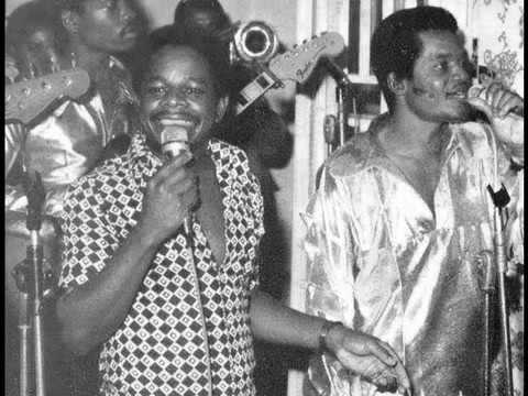 Franco & le T P  O K  Jazz 1975 Toboyana Kaka Chécain