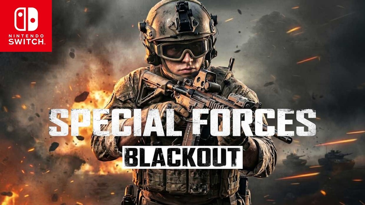 Bande-annonce Special Forces: Blackout
