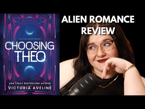 i read an alien abduction romance... i have questions | RANT REVIEW