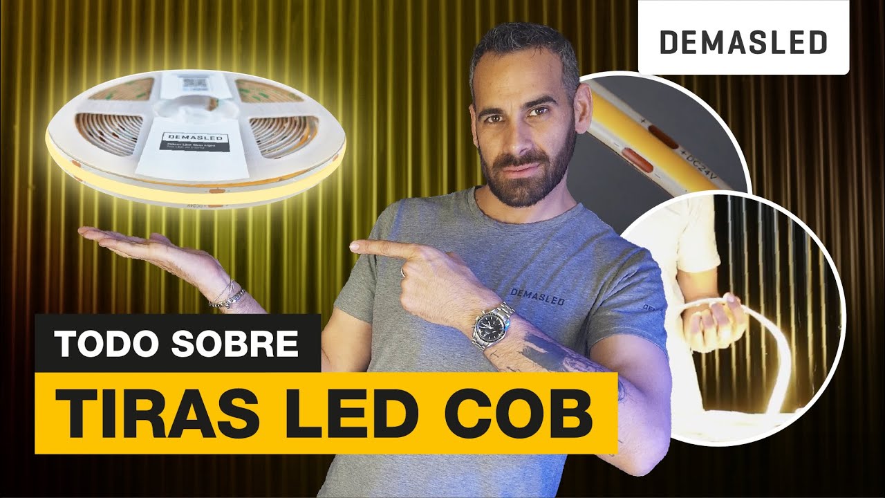 Get the Most Out of Your COB LED Strips with These Tips