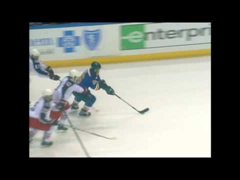 Preseason Game 4 at St. Louis: Game Highlights