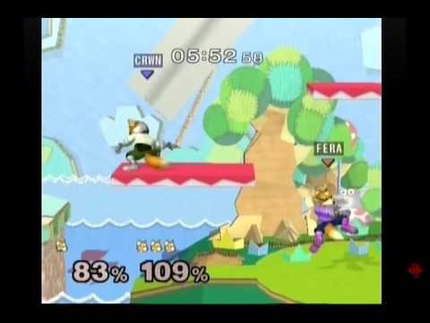 Tournament Cancelling - Feradit (Red Tag) vs LunarySSF2 (Blue Tag) - Grand Finals