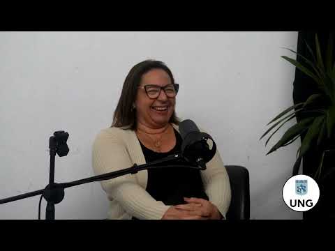Feira de Trabalhabilidade UNG - Podcast com Empreendedores- Andréia Diniz Coordenadora de Enfermagem