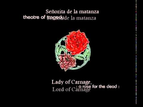Theatre Of Tragedy - A Rose for the Dead [Lyrics/ Subtitulada Español]