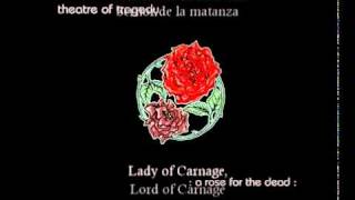 Theatre Of Tragedy - A Rose for the Dead [Lyrics/ Subtitulada Español]