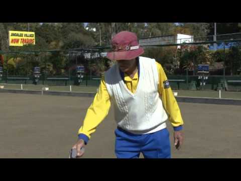 Tippers Part 4 - The Chalkie Gun for Lawn Bowls