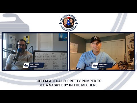 Rylan Kleiter & John Epping set for AMJ Masters | Broom Brothers Ep. 24