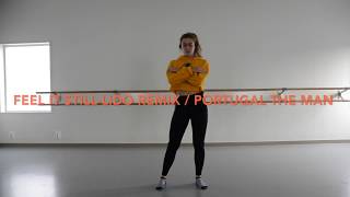 Freestyle: Feel it still, Lido Remix // Portugal. The man