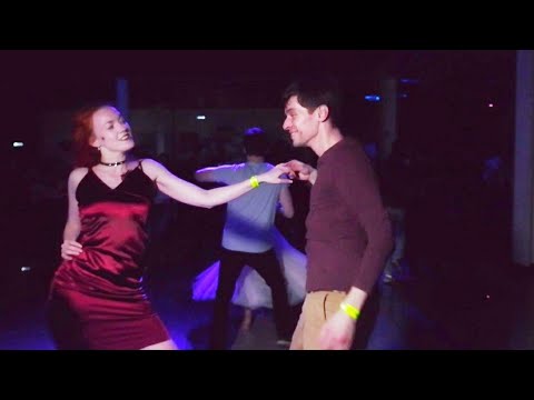 Brazuka 2018. Dj Votashi and Anna Lopina. Zouk improvisation. (One Life)