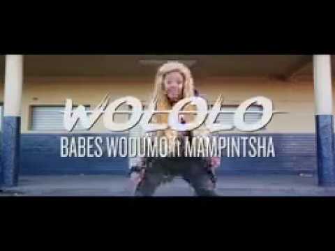 Babes Wodumo ft Mampintsha   Wololo OFFICIAL MUSIC VIDEO