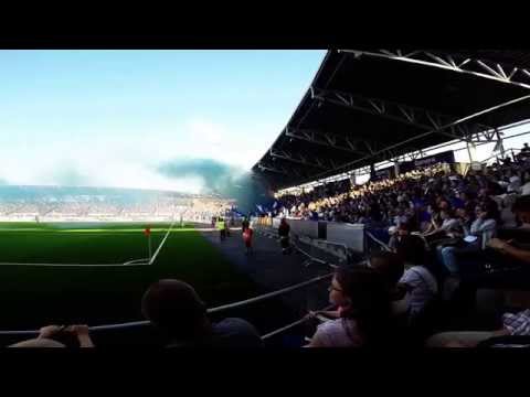 Stadin Derby HJK-HIFK 24.8.2015